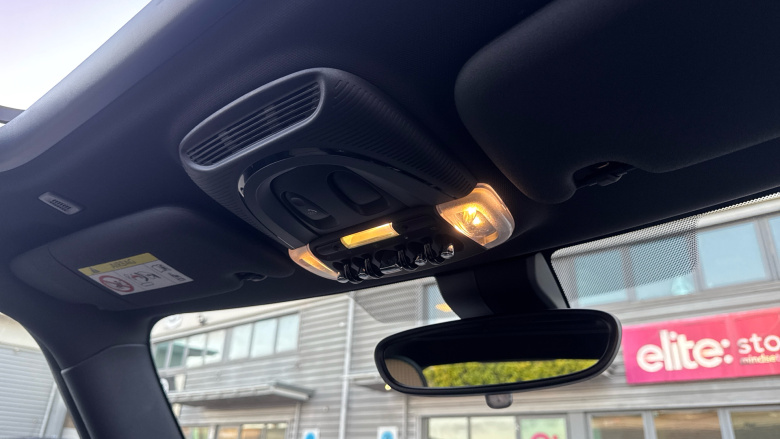 MINI Hatchback 135kW Cooper S Resolute Edition 33kWh 3dr Auto Electric Hatchback